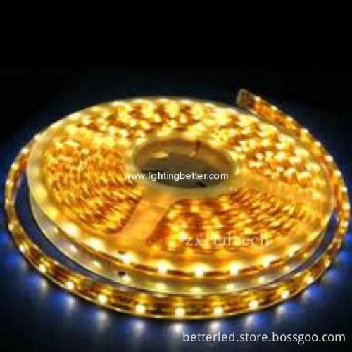 highbrighting 3528 led flexible strip with 60leds/m